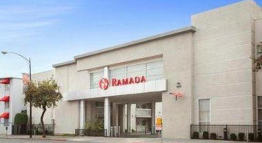 Pacific Motor Inn San Jose Exterior photo