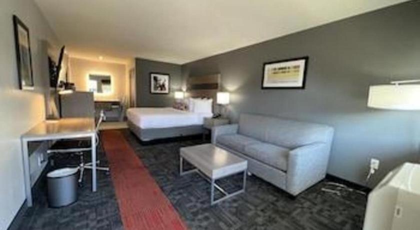 Pacific Motor Inn San Jose Exterior photo
