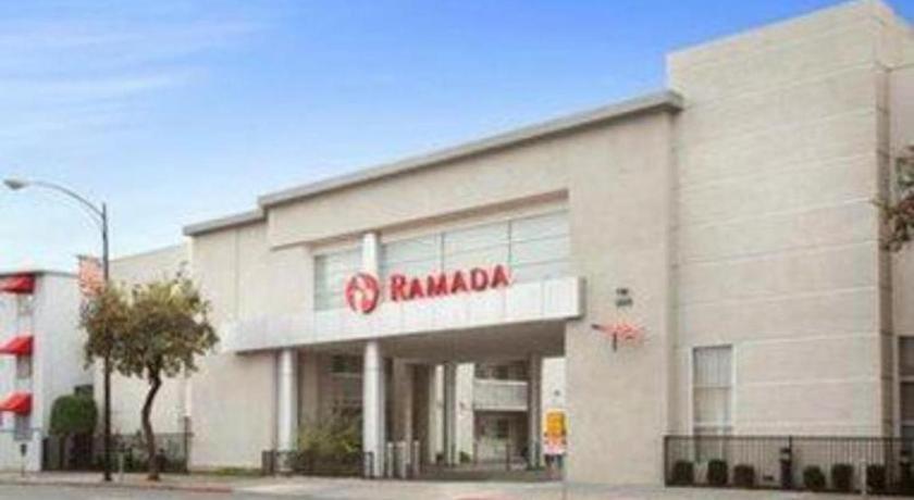 Pacific Motor Inn San Jose Exterior photo